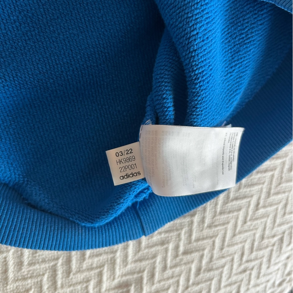 Adidas Shmoofoil Crewneck - Picture 8 of 12